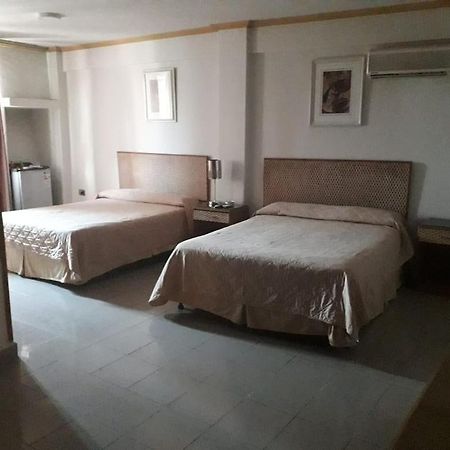 Hotel America 圣克鲁斯 外观 照片
