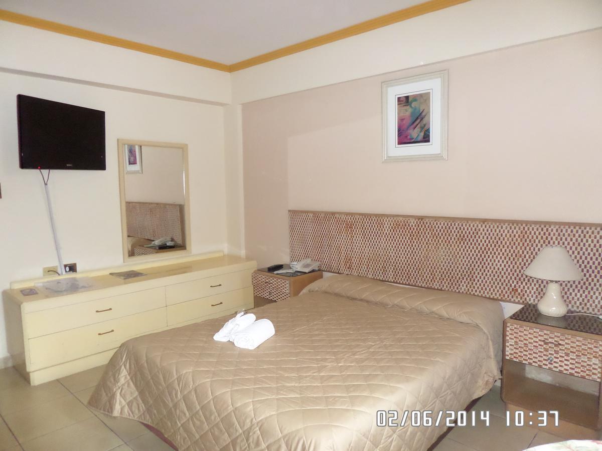 Hotel America 圣克鲁斯 外观 照片